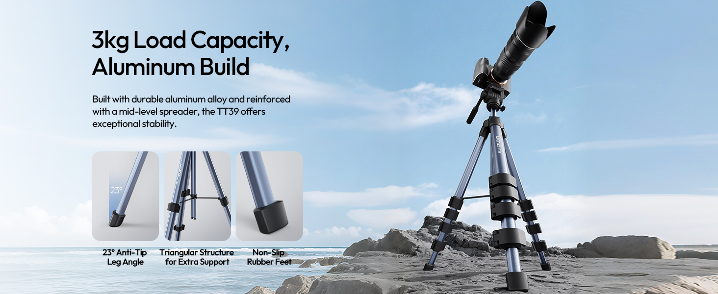 Travel Tripod