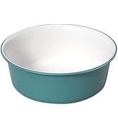 OSALADI Portable Plastic Wash Basin 10.24 Inch Round Tub for Face Washing Foot Soaking Laundry St...