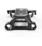 NICEYRIG 15mm LWS Baseplate for DSLR Mirrorless Camera Video Rig-533 | Light Weight, with 15mm Ro...