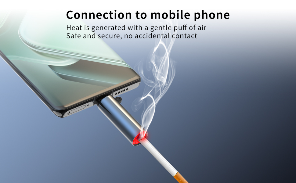 windproof lighter