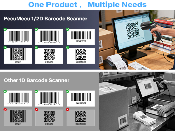barcode scanner