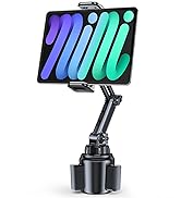 Miracase Cup Holder Tablet Mount for Car