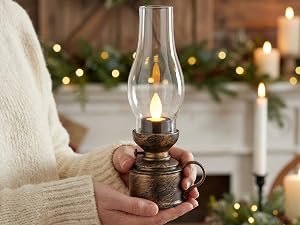 oil lamps for indoor use