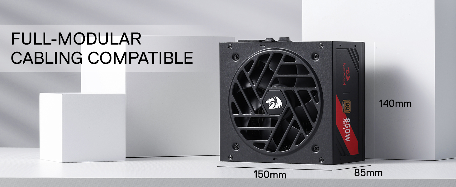 PSU850 3.1