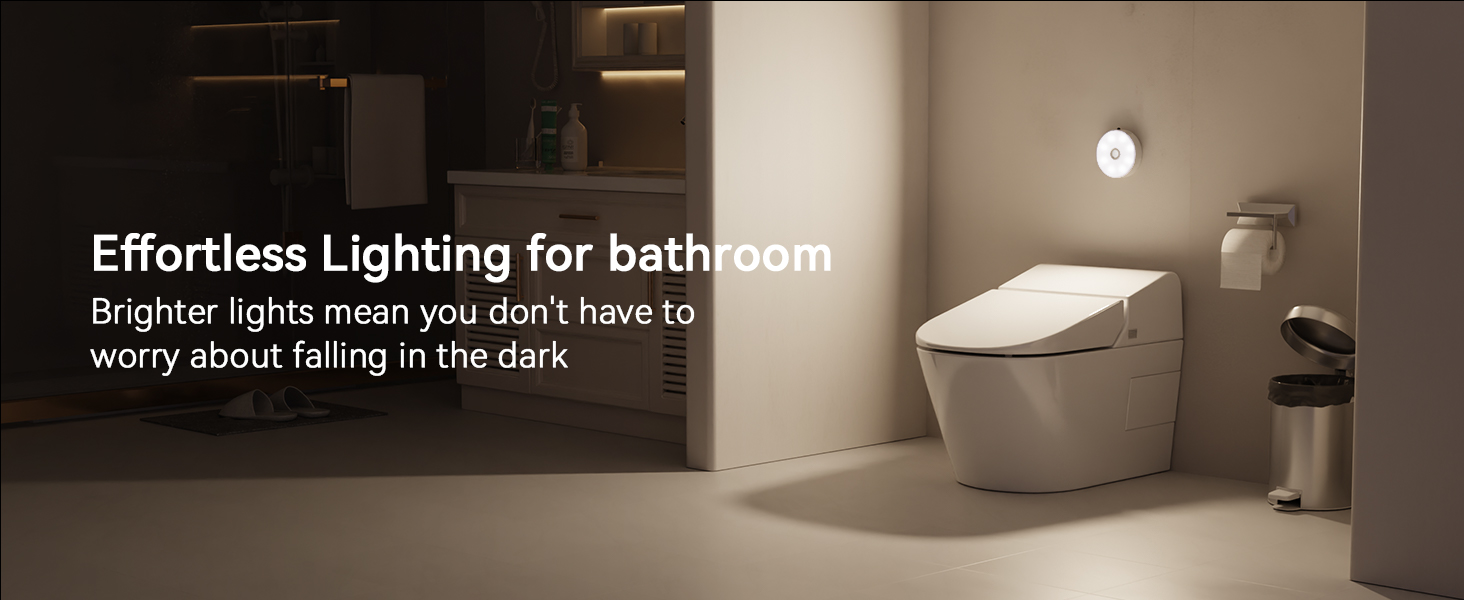 rechargeable cabinet lights