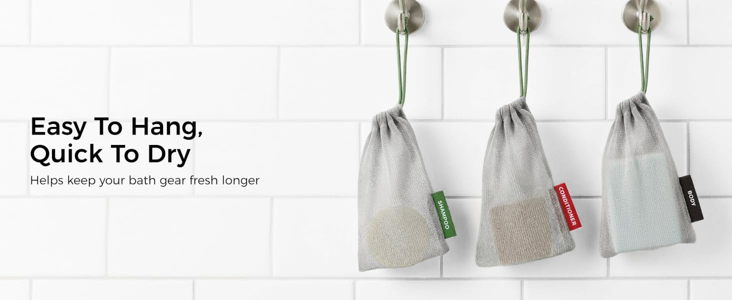 soap bag