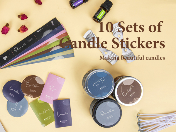 candle making kit