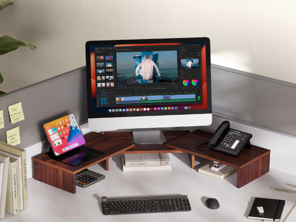 office workstation