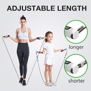 skipping rope