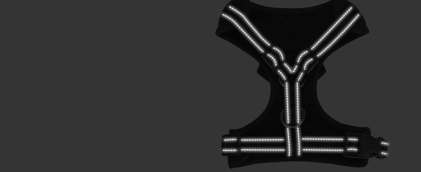 Tuxedo Dog Harness