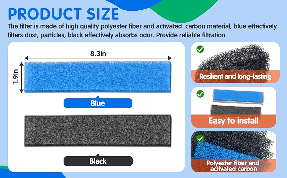 mini split air filter