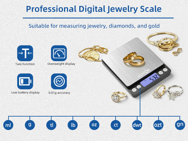jewelry scale