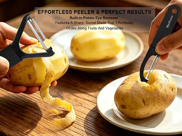 peelers for kitchen
