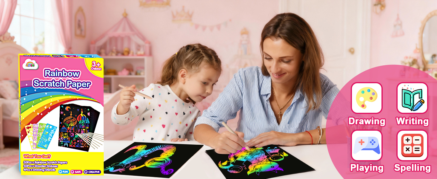 arts and crafts for kids 4-6