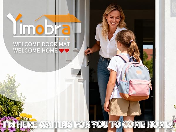 door mat