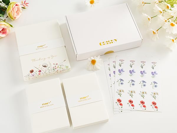 thank you cards with envelopes wedding thank you cards bridal thank you cards baby shower