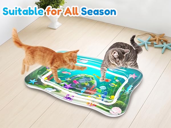 cat water mat
