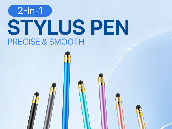 Stylus Pen for iPad Pencil Stylus Pen for Touchscreen Stylus Pens iPad Stylus Pen for iPhone Android