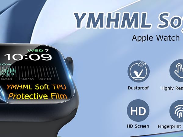 Apple Watch 40/44mm SE Series 6 Series 5 Series 4 Screen Protector