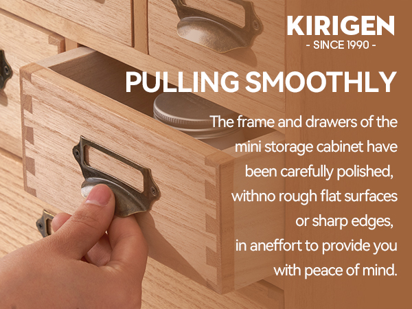 desktop cabinet with drawers