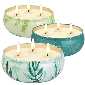 Citronella candles