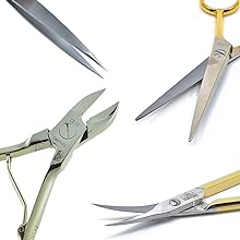 Some of the Clean and Sharp Edges of Solingen Products