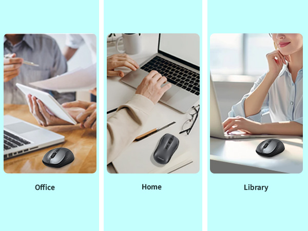 wireless mouse
