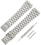 Metal Stainless Steel Watch Bracelet For Casio Shock AE-1200,AE-1000, AE-1300,F-108WH,A-158, A-16...