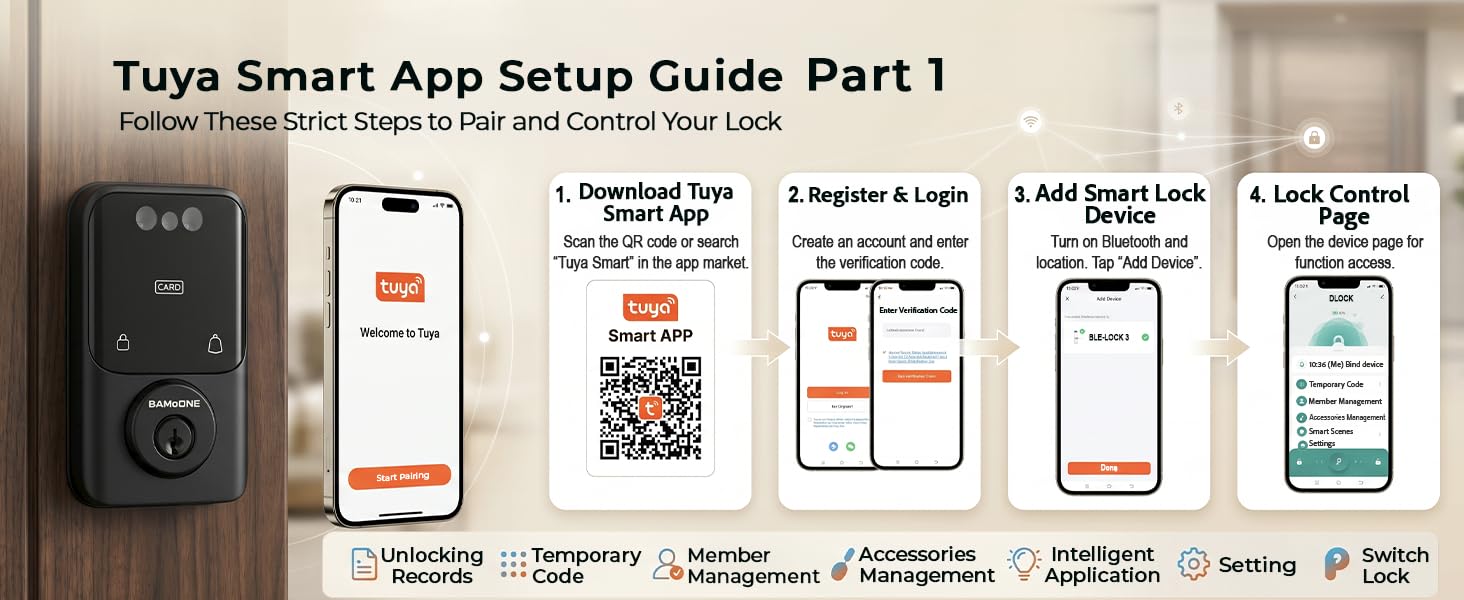 Tuya Smart App Guide – Part 1