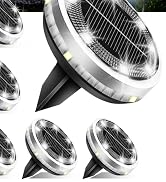 solar driveway lights