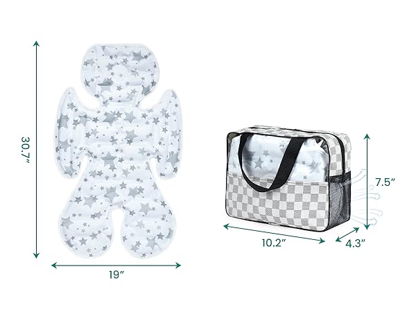 cooling pad car seat