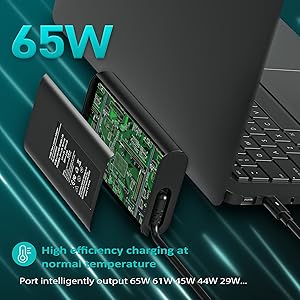 dell chromebook type-c charger