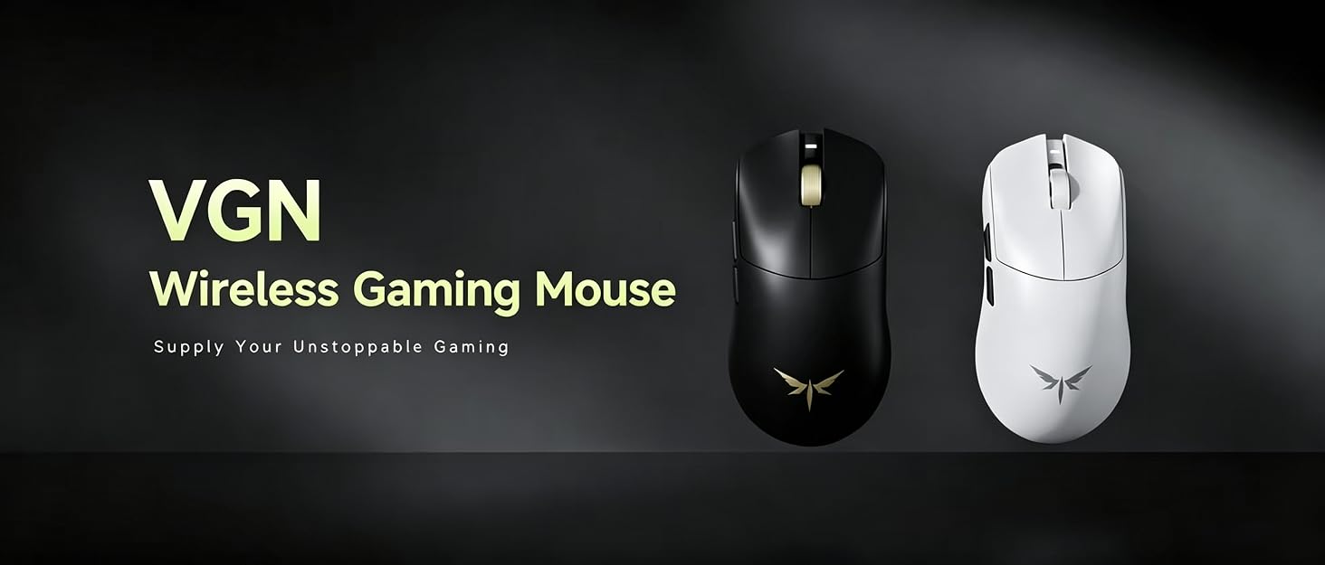 VGN Wireless Gaming Mouse