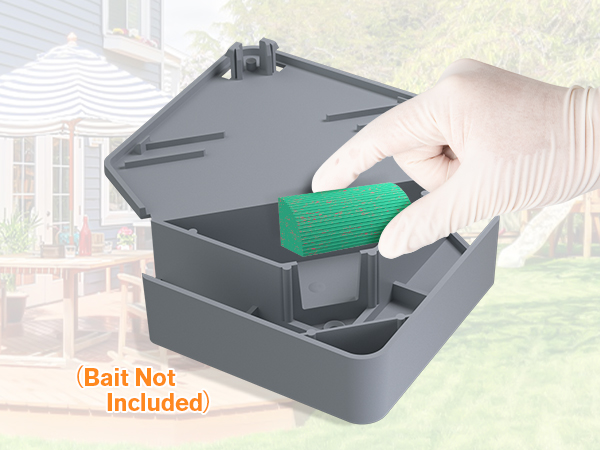 mouse stations mice station mouse box trap mice trap box
