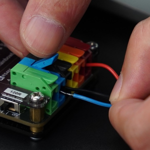 4-Channel USB to Serial Converter--Quick-Connect Lever Terminals for Easy Wiring