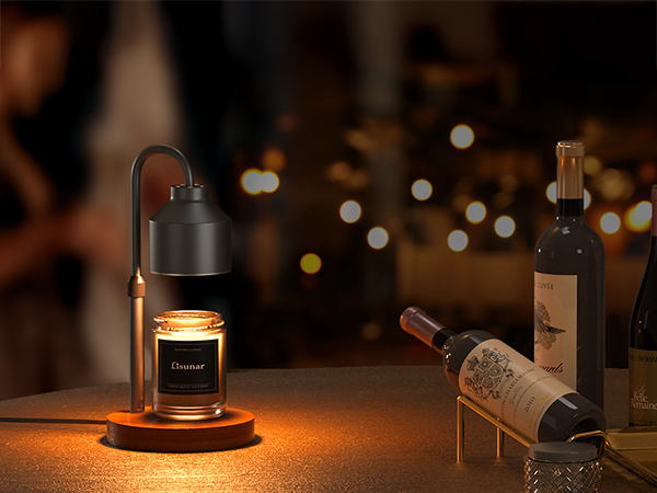 candle warmer lamp