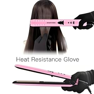 hair straightener