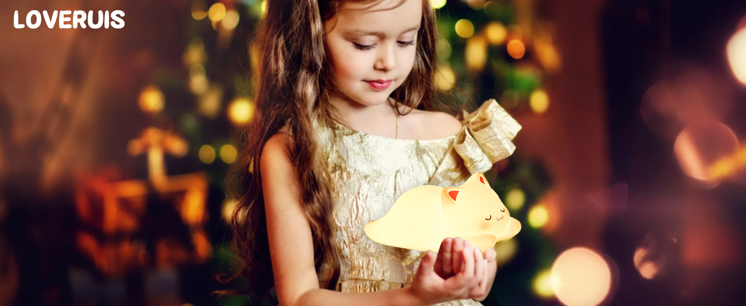 MIMI NIGHT LIGHT CAT