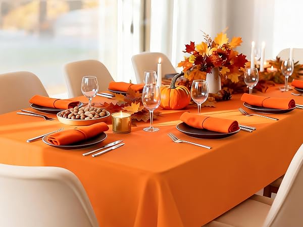 Plastic Table Cloth Disposable