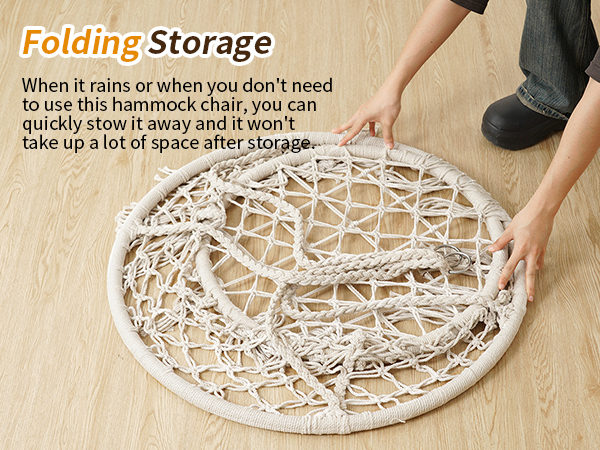 Folding Storage
