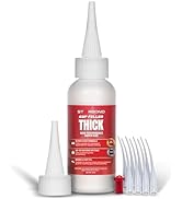 Premium Grade Cyanoacrylate (CA) Super Glue by STARBOND"Gap Filler" Thick 2000 CPS Viscosity Adhe...
