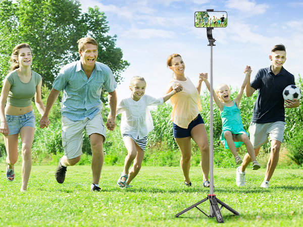 selfie stick