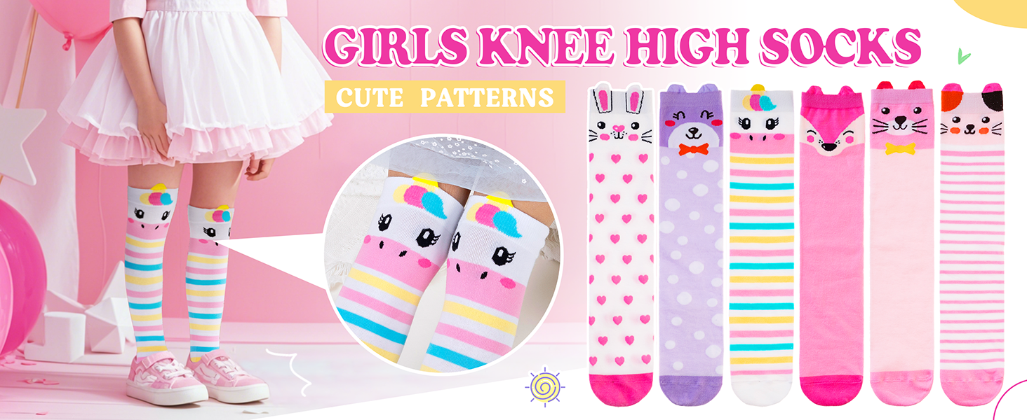 girls socks