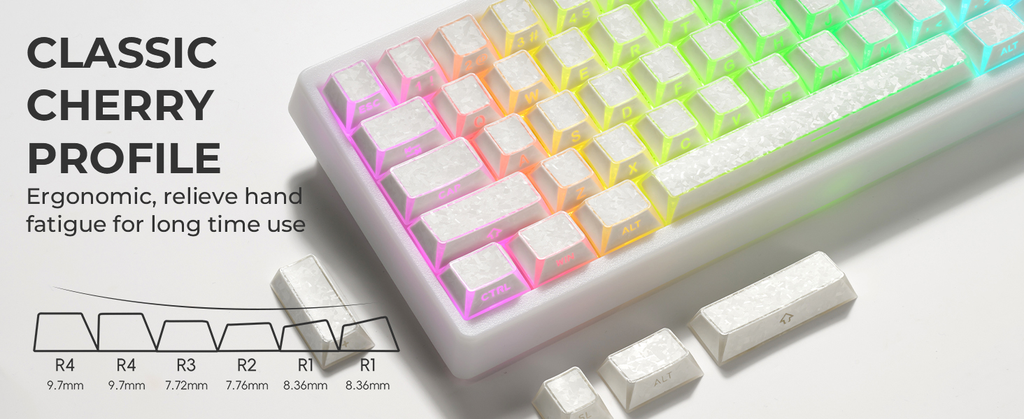 cherry keycaps