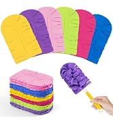 Nicemiya 12 PCS Microfiber Reusable Duster Refills for Swiffer Duster | Washable Fleece Pads with...