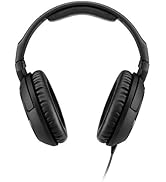 Sennheiser Professional HD 200 PRO Over-Ear Studio Headphones