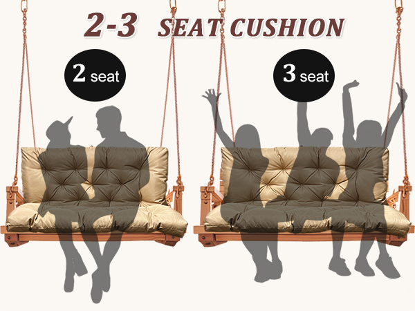 Swing Cushions