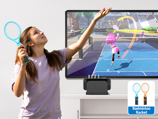Switch 2 Sports Accessories Kit