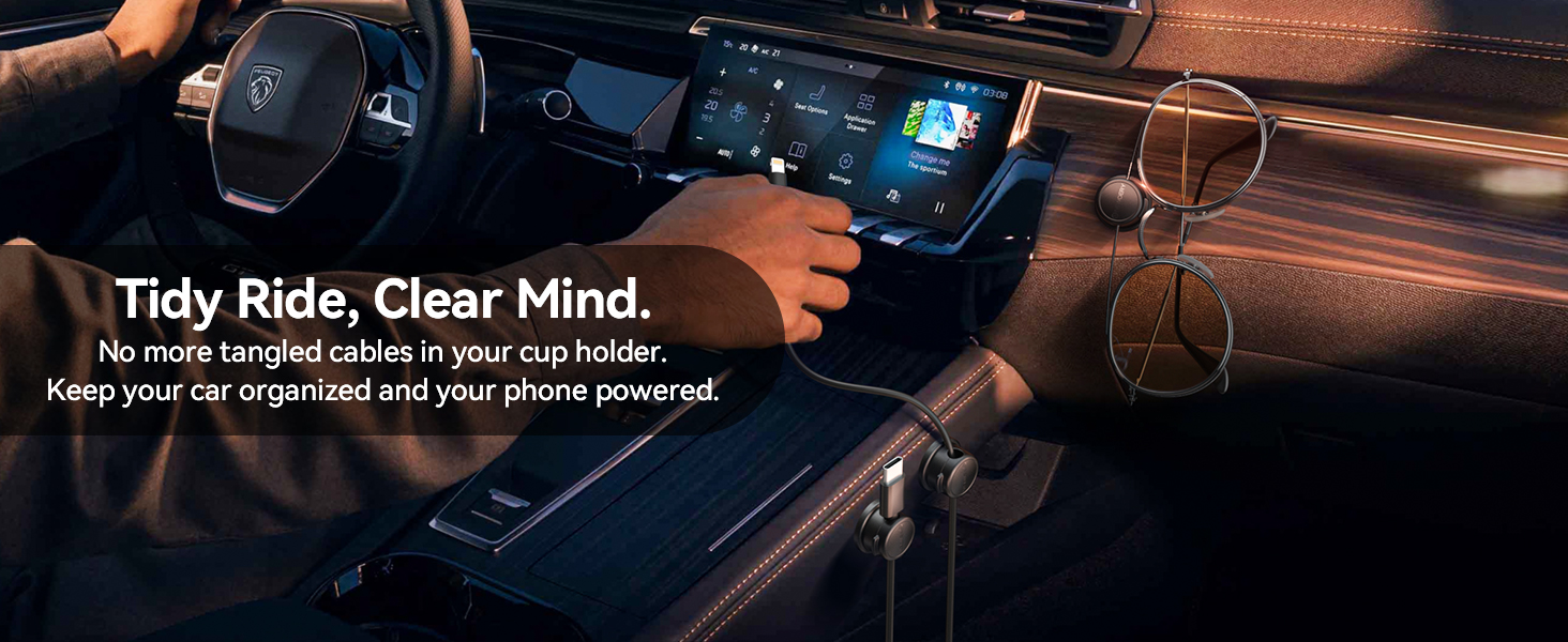 Car accessories for dash