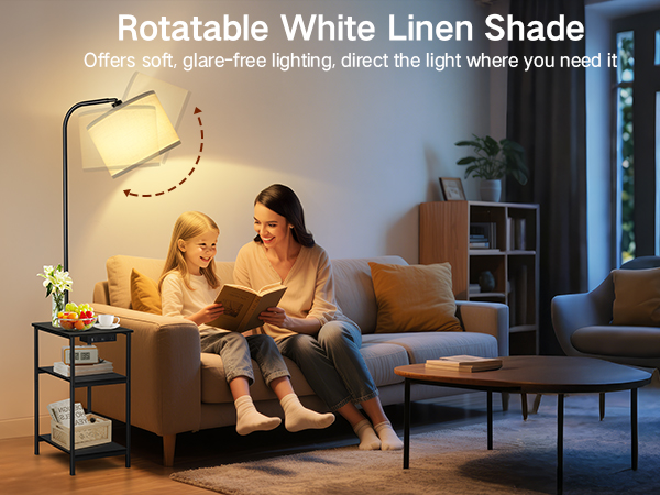 Rotatable Shade